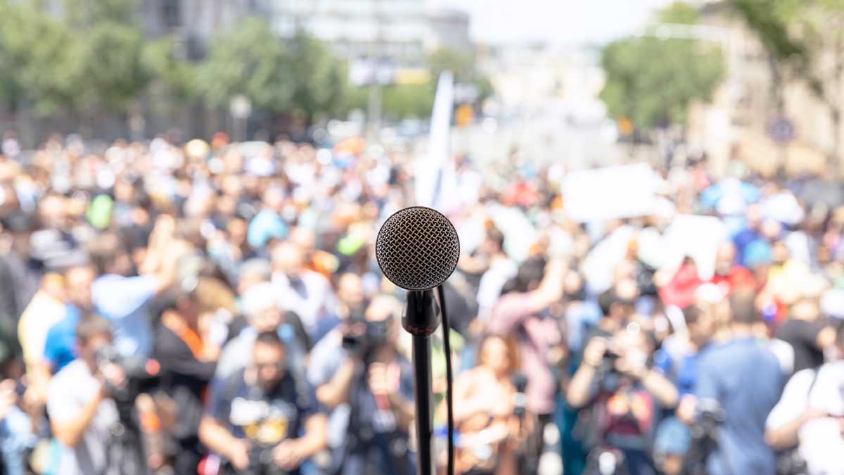 Unveiling the Theater of Democracy and its Political Landscape