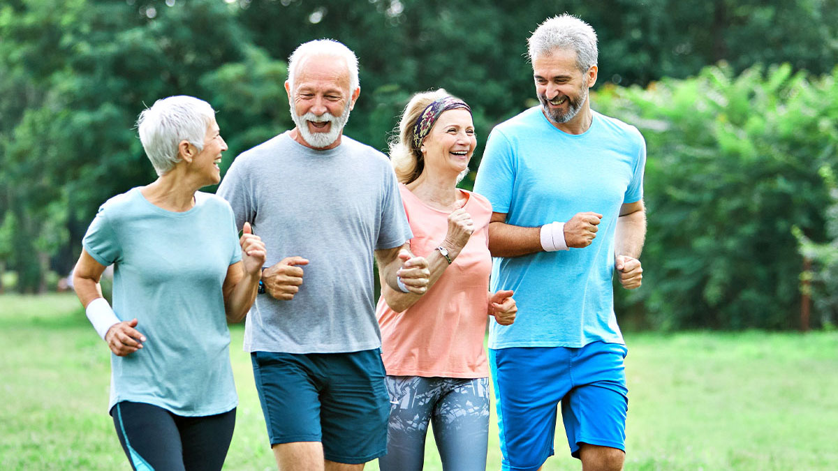 The Connection Between Exercise and Mental Health