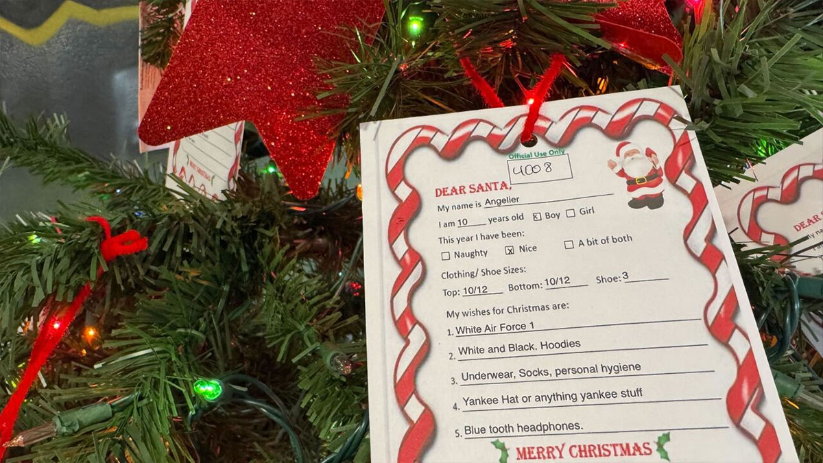 Station House BBQ: Spreading Holiday Cheer with Family Forever Tampa Bay