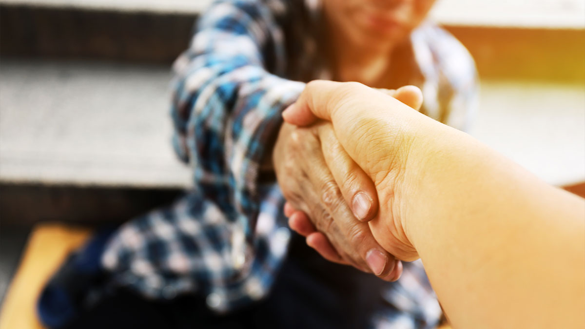 Why ‘A Hand Up, Not a Handout’ Is Changing Serving the Homeless
