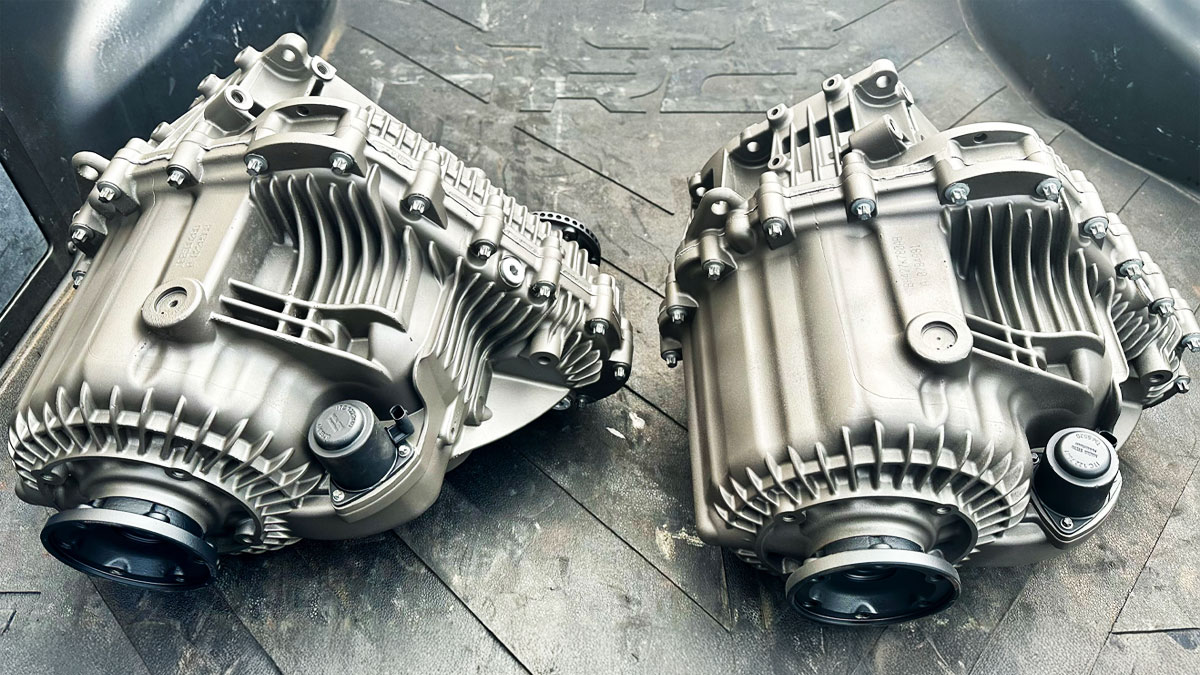 How Rebuilt Transfer Cases Improve Land Rover Performance and Longevity