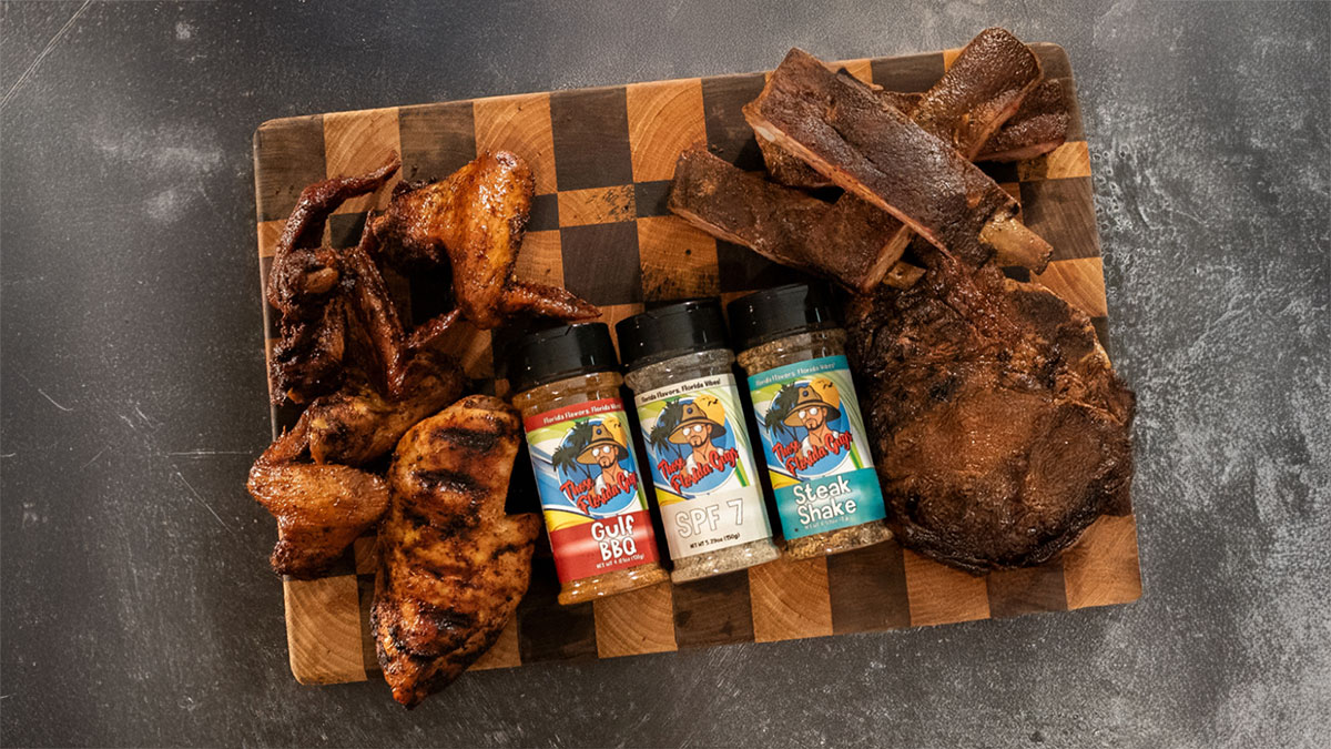 From the Sunshine State to Your Plate: What Makes Florida Flavors Unique