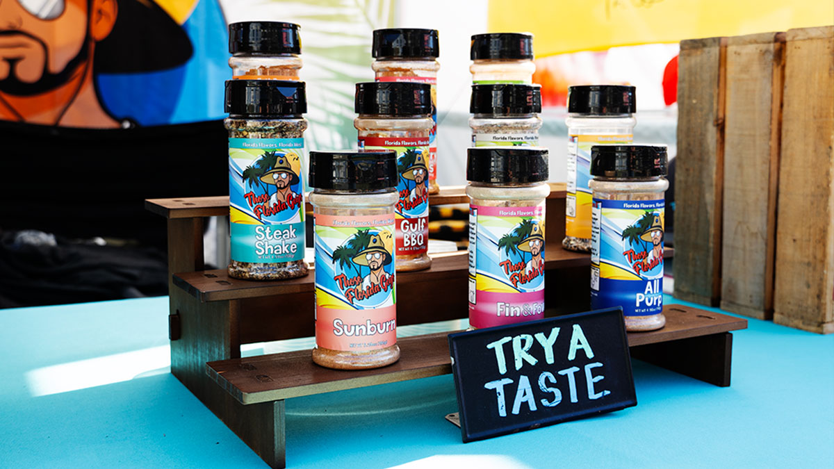 From Backyard Smoke to National Shelves: The Rise of Those Florida Guys